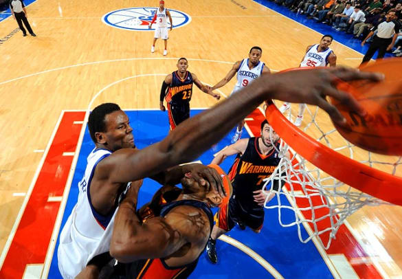 Prominent Haitian-Americans in Sports - 2 - Samuel Dalembert